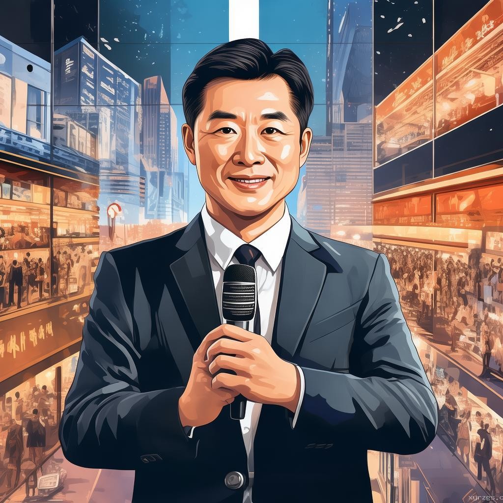 前央視名嘴談就業：先求生存，再謀發展