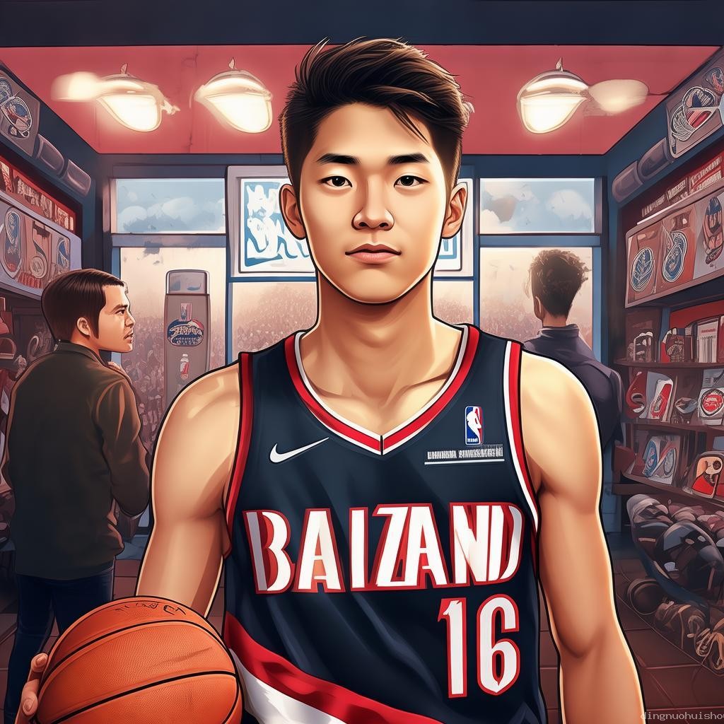 楊瀚森NBA選秀之旅：開拓者16順位選中的實用指南