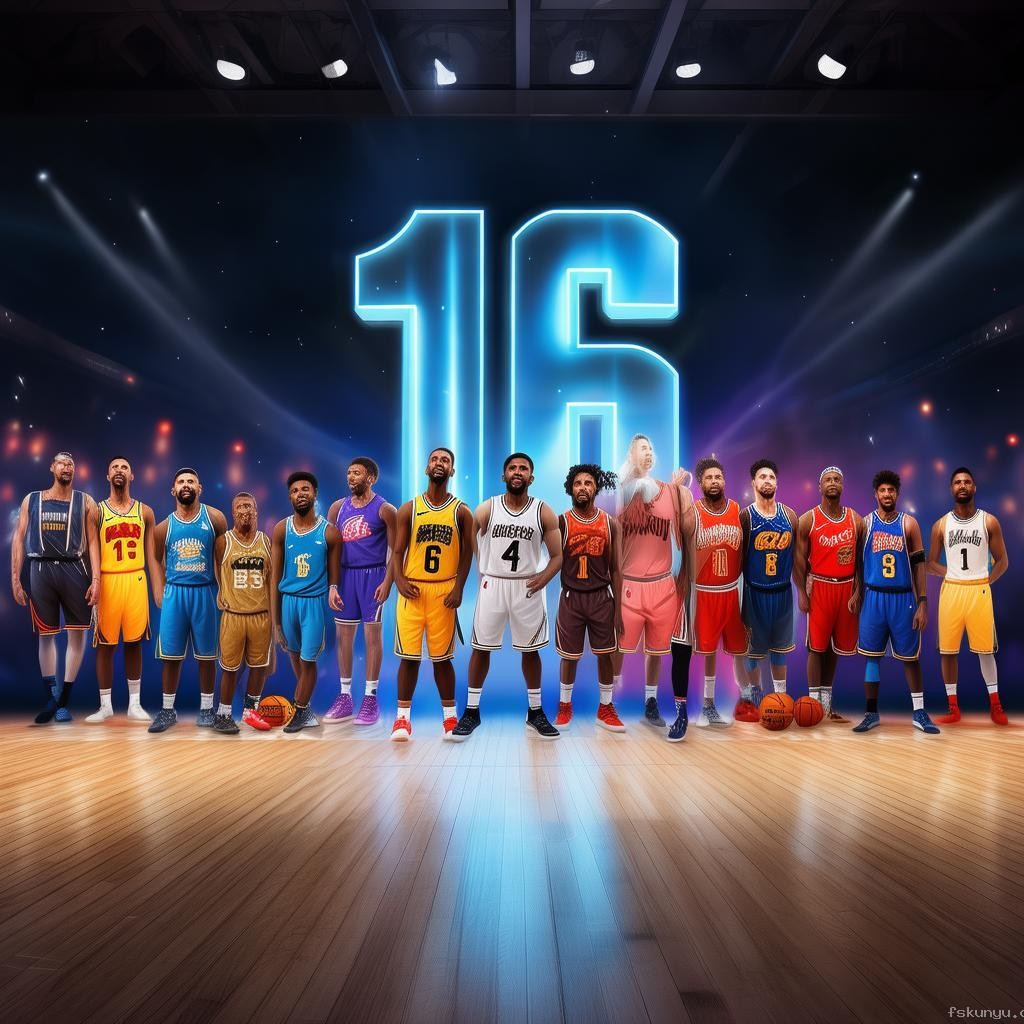 選秀第16順位進NBA是啥概念