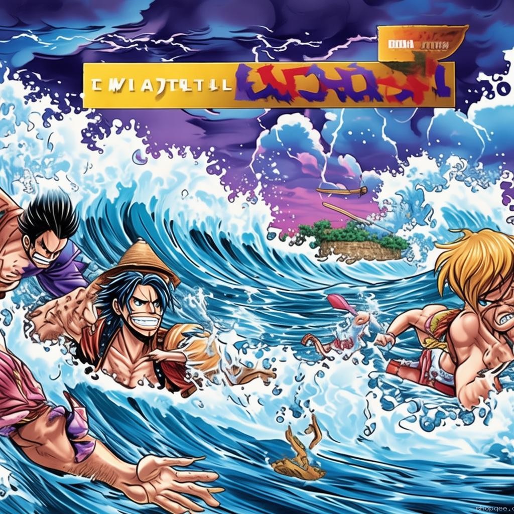 海賊王1153話全圖曝光案例研究：劇情深度解析
