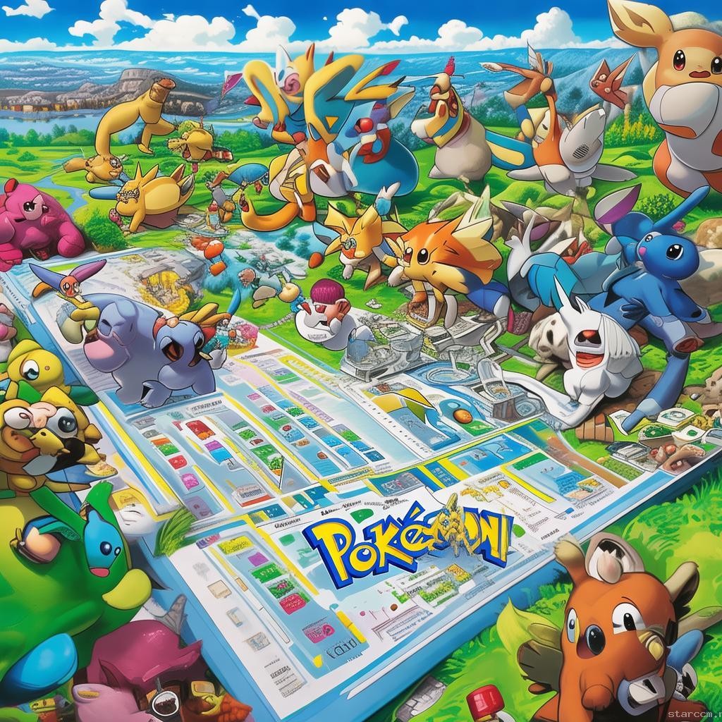 精靈寶可夢（Pokémon）中的有趣冷知識深度剖析