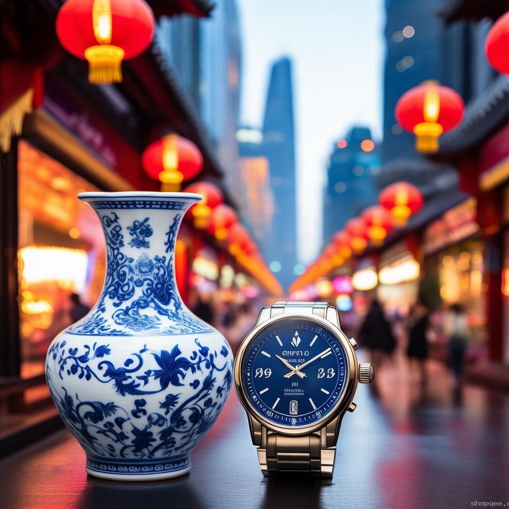 中國制造能否誕生“奢侈品”？對比分析與探討