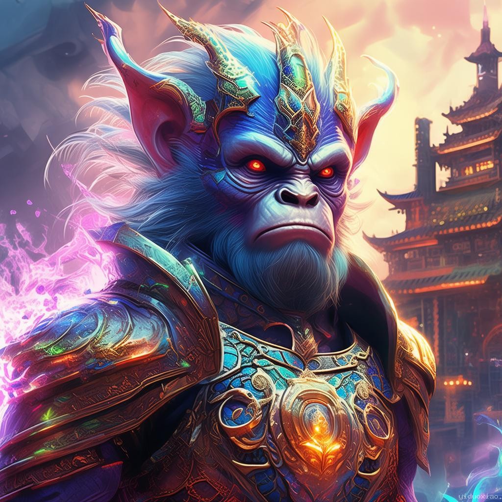 《黑神話：悟空》——神話重構與創新敘事探索，游戲×文化跨界新篇章