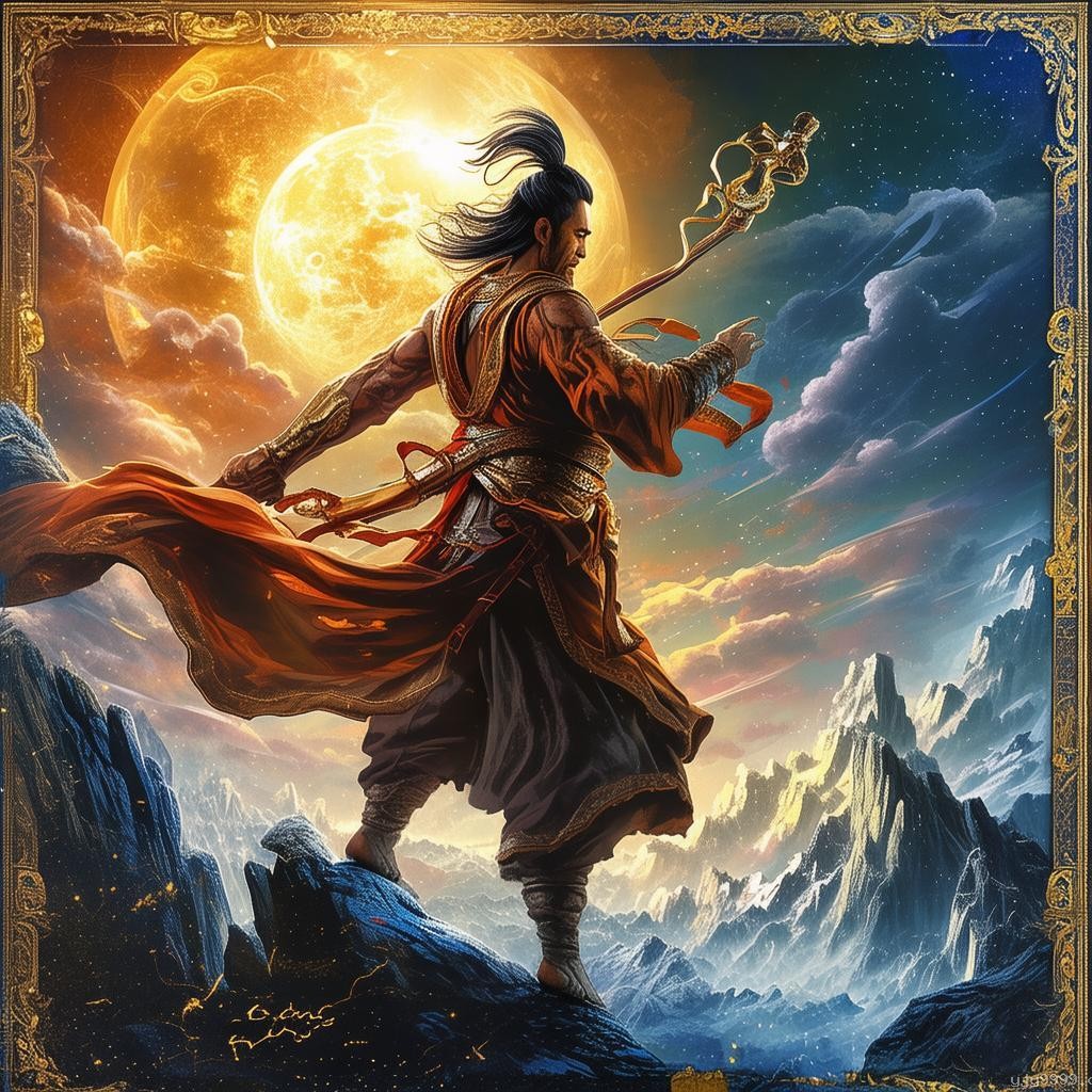 《黑神話：悟空》劇情全解析與故事背景探索