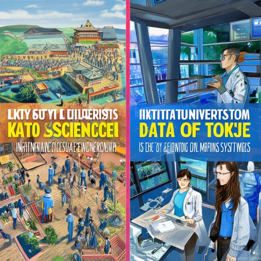 京都大學(xué)數(shù)據(jù)科學(xué)VS東大情報(bào)理工CS&復(fù)雜理工：合格經(jīng)驗(yàn)對(duì)比分析