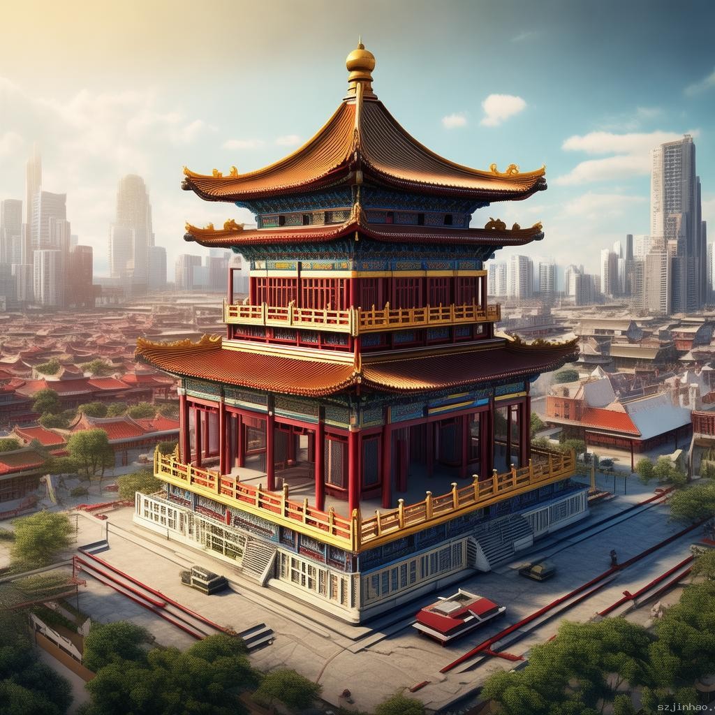 中國(guó)現(xiàn)存宏偉古建筑：未來(lái)保護(hù)與利用趨勢(shì)預(yù)測(cè)