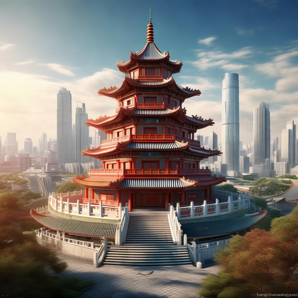 中國現(xiàn)存宏偉古建筑：未來保護與發(fā)展趨勢預(yù)測
