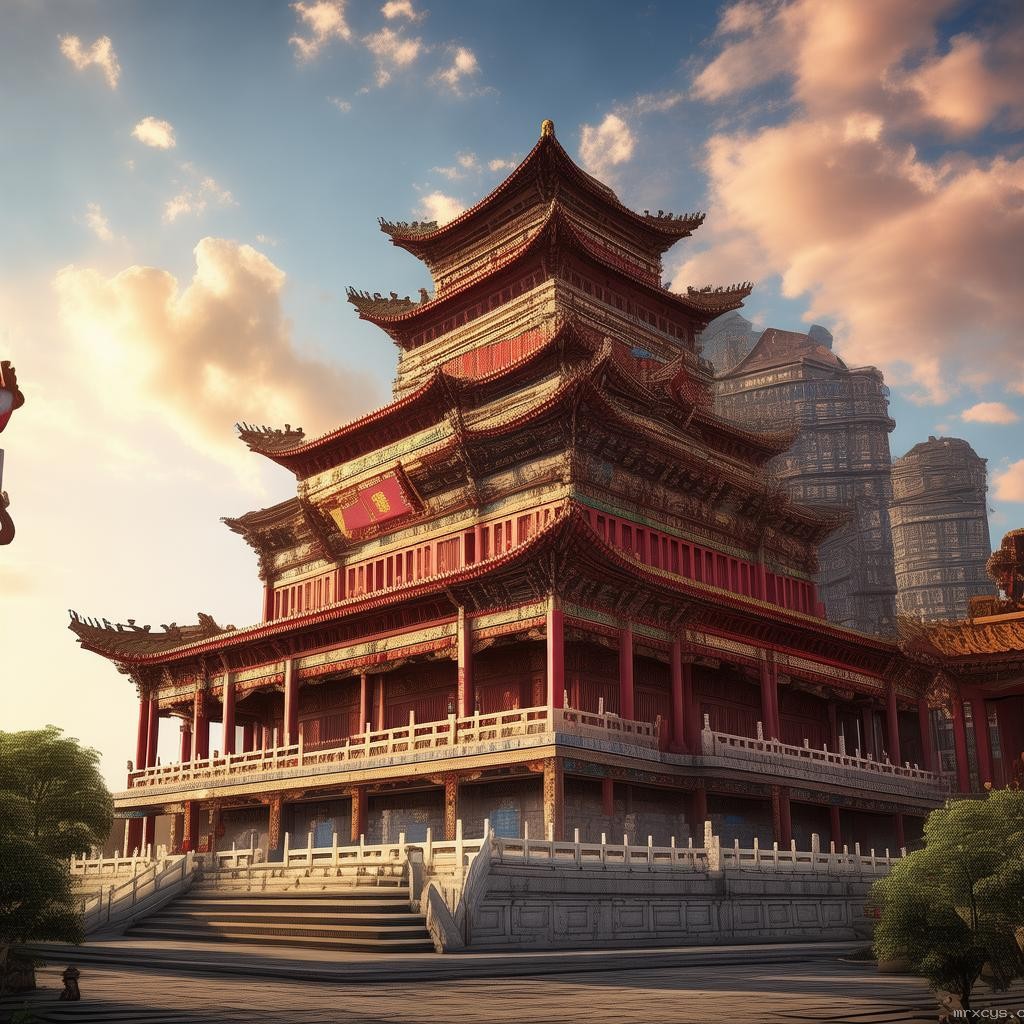 中國現(xiàn)存宏偉古建筑：未來保護(hù)與發(fā)展趨勢