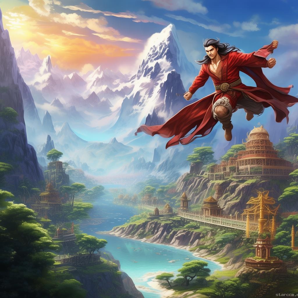 《黑神話：悟空》地圖設計：美術與功能平衡探討
