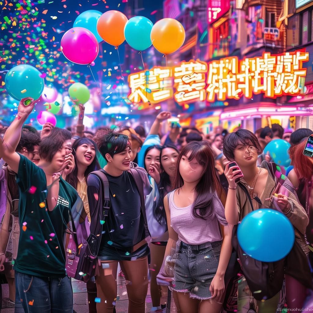 考后狂歡，解鎖青年消費新熱潮??