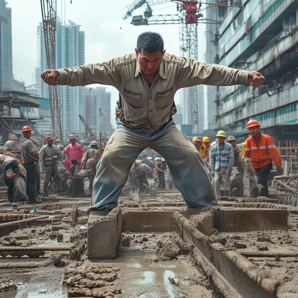 河北建筑業質量監管新趨勢：工人徒手掰斷鋼筋事件后的深度反思