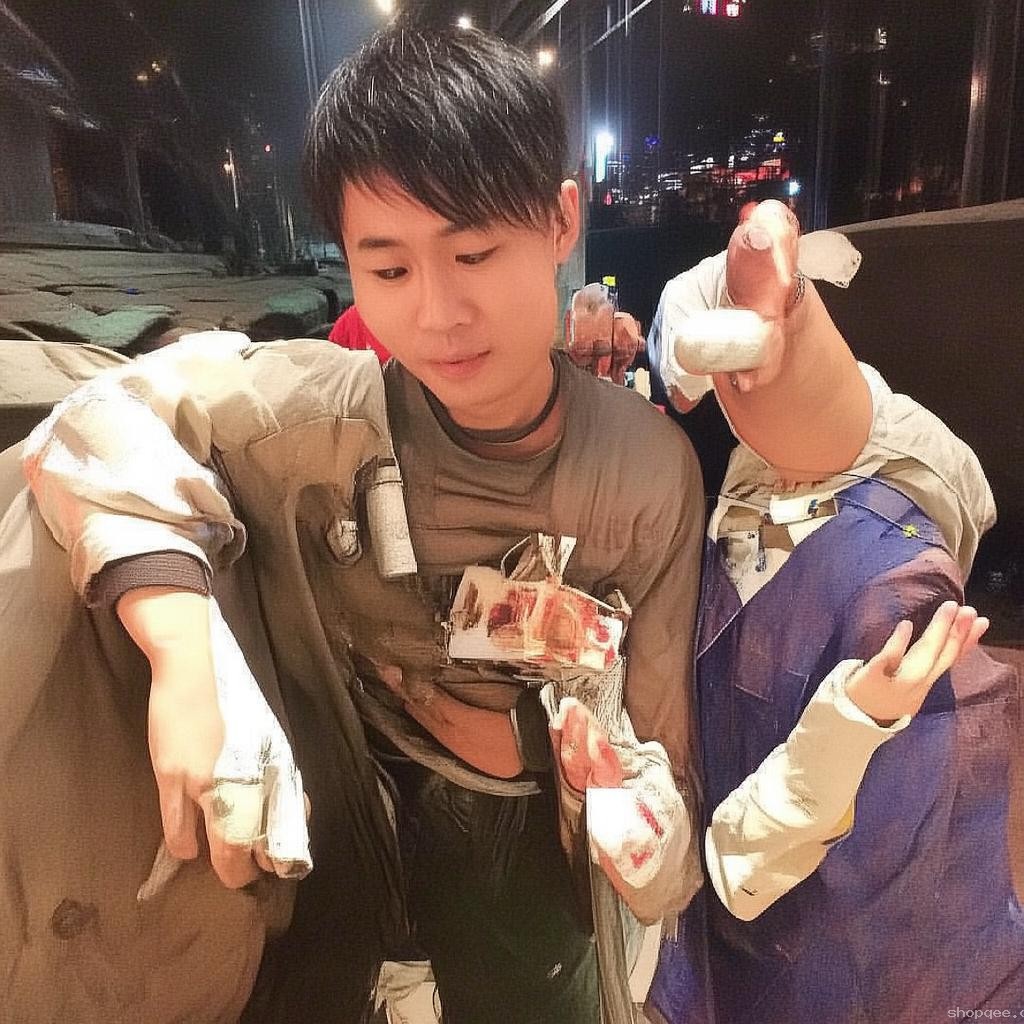 韓雪錄節目文物前打強光事件解析，景區回應真相