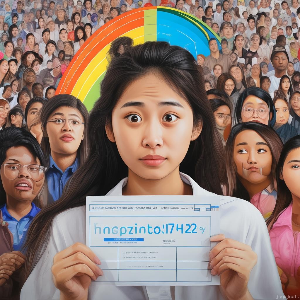 高考752分女生心態與普遍查分現象對比