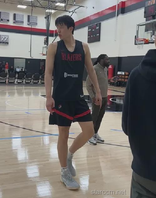 楊瀚森與歷屆NBA首輪秀對比分析：16順位開拓者的明智之選？