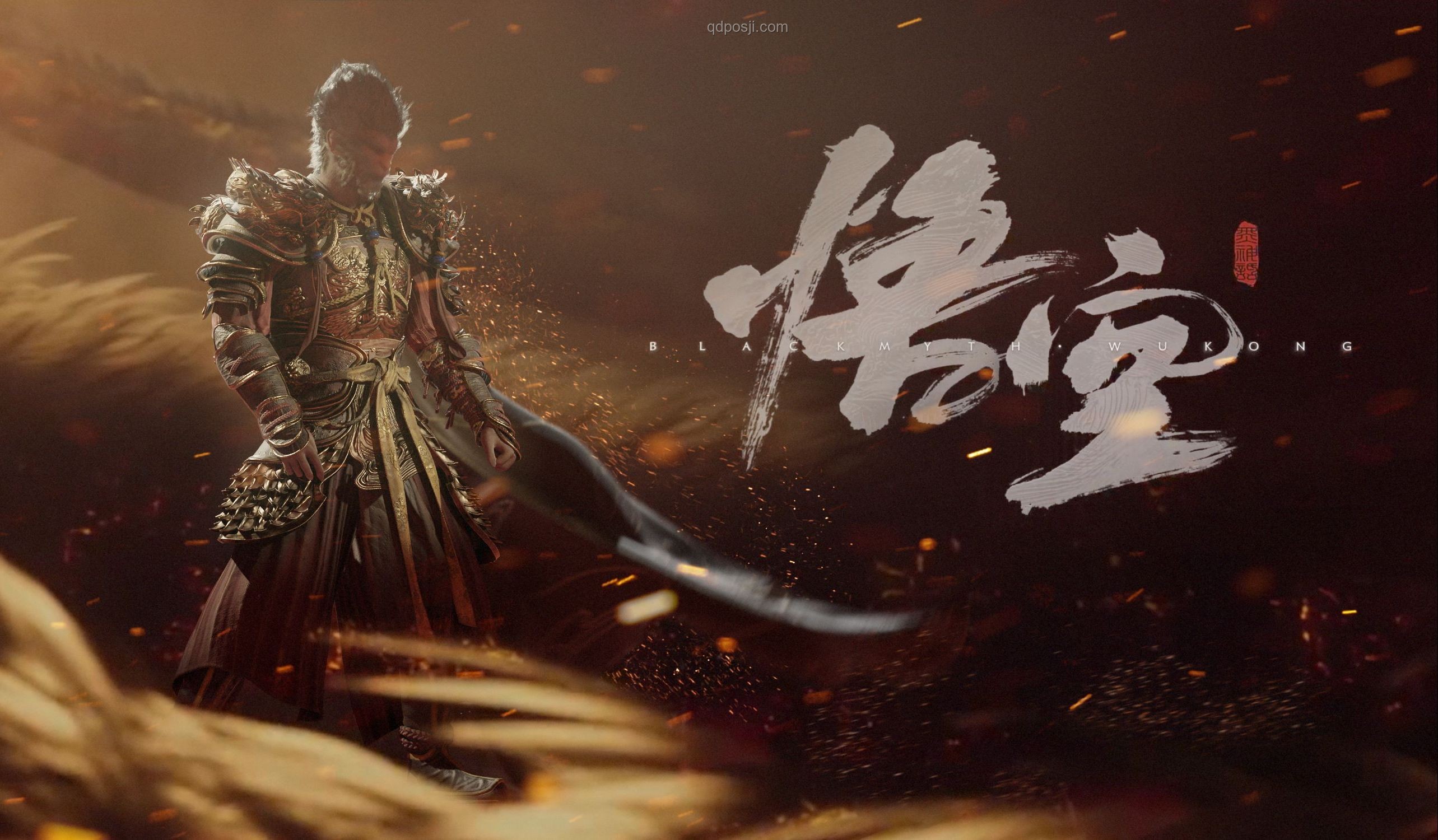 ??《黑神話：悟空》背后的傳奇故事，震撼心靈的西游新篇?