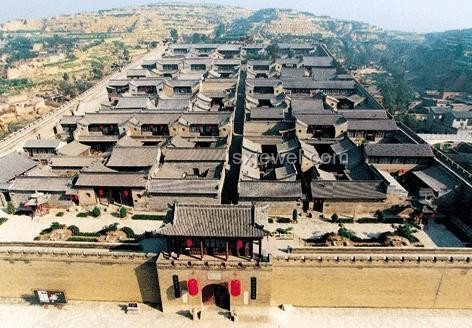 中國現存宏偉古建筑探秘，領略歷史與藝術的瑰寶