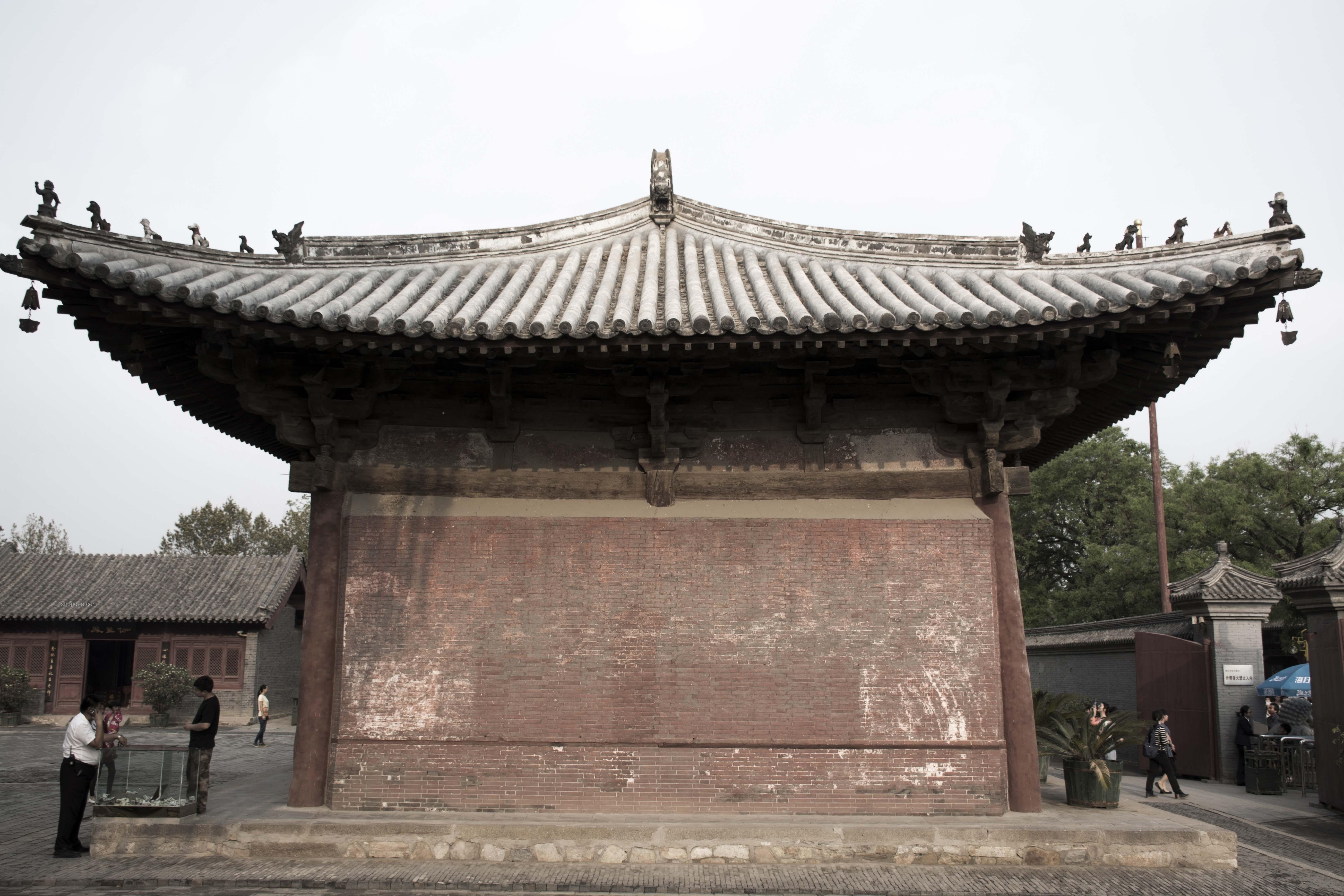 中國現存宏偉古建筑探秘，歷史與藝術的瑰寶