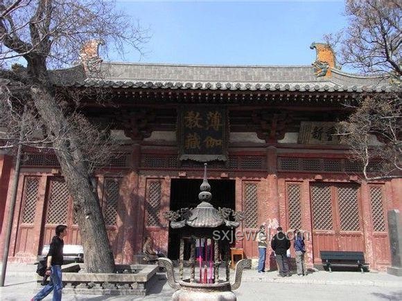 中國現存宏偉古建筑探秘，領略歷史與藝術的瑰寶