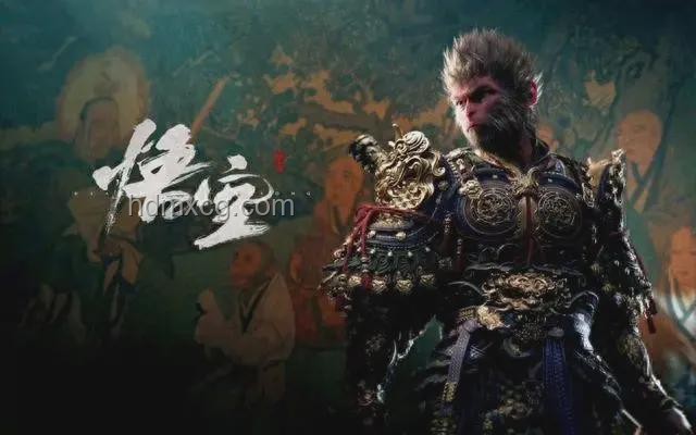 《黑神話：悟空》壁畫創作難度解析
