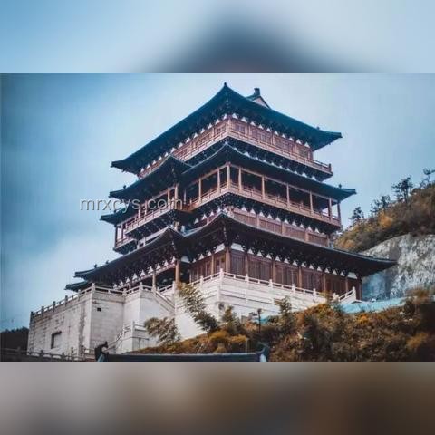 《黑神話：悟空》觀音禪院原型及建筑風格探秘