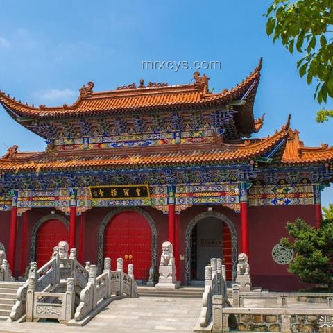 《黑神話：悟空》觀音禪院原型及建筑風格探秘