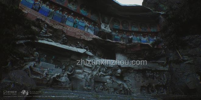 《黑神話：悟空》觀音禪院原型及建筑風格探秘