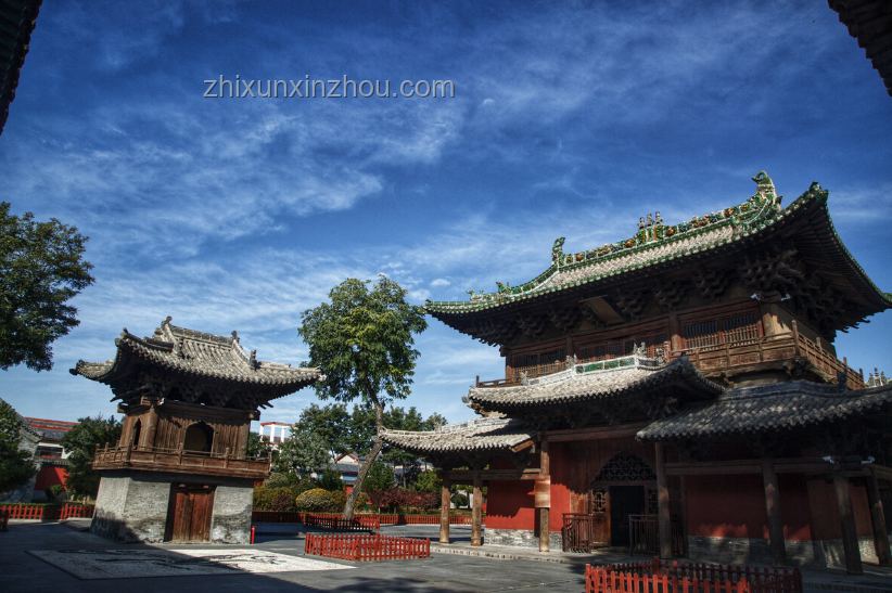 《黑神話：悟空》觀音禪院原型及建筑風格探秘