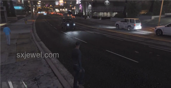 GTA5通關后，還有哪些有趣玩法？
