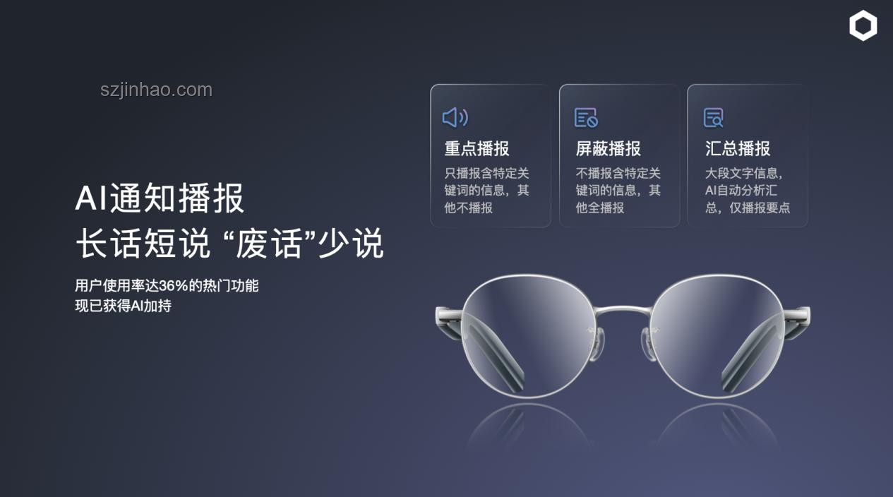 小米AI眼鏡發布案例研究：智能穿戴設備的新里程碑