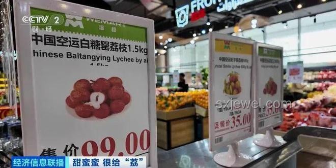 荔枝60一斤銷往迪拜土豪：實戰指南