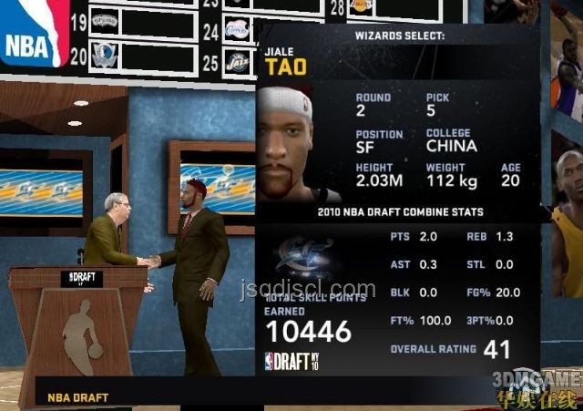 2025NBA次輪選秀全攻略