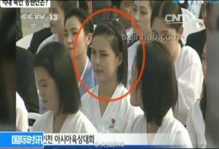 時隔1年半露面：金正恩妻子李雪主的前后變化對比