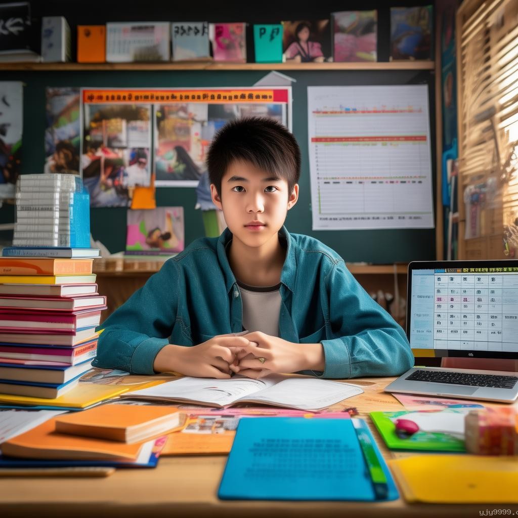 15歲學霸5個月備戰高考獲679分的高效備考策略