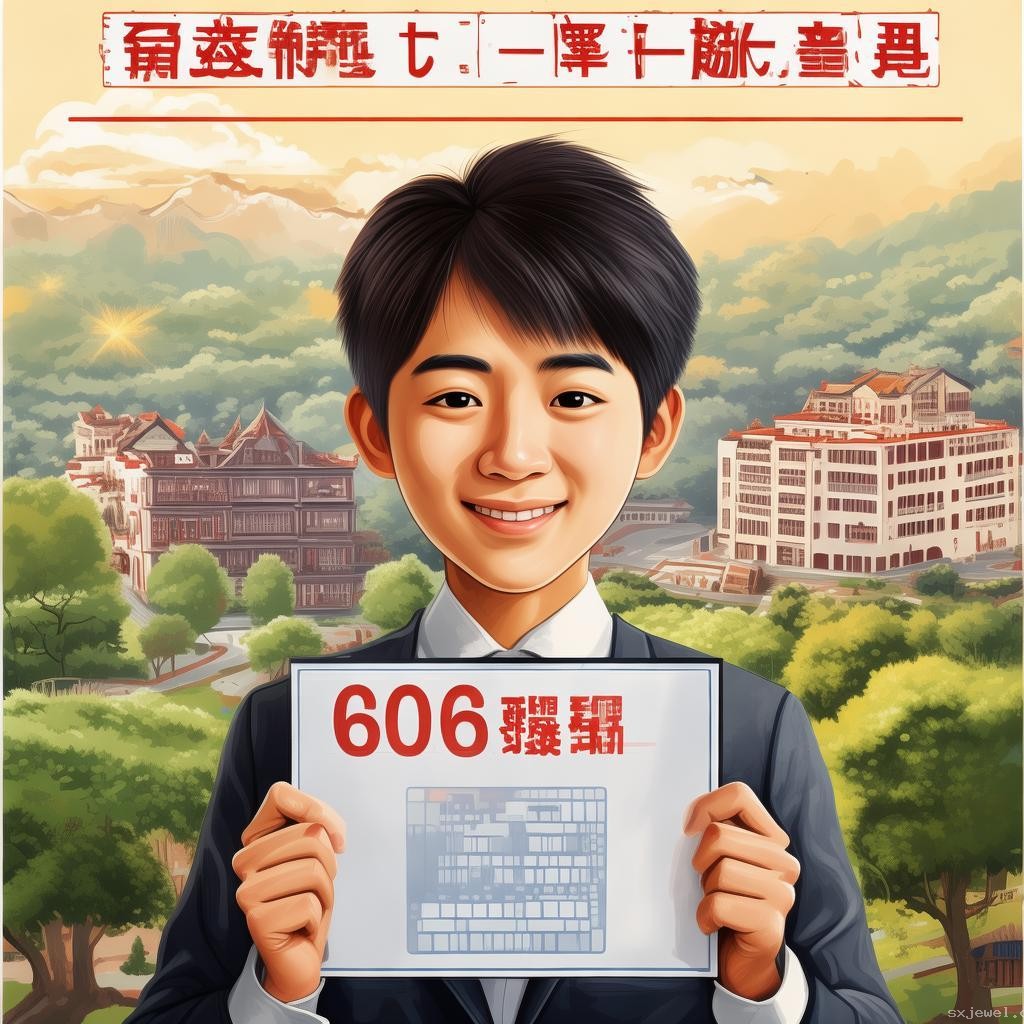 安徽首位出考場考生606分：成績分析與提升策略