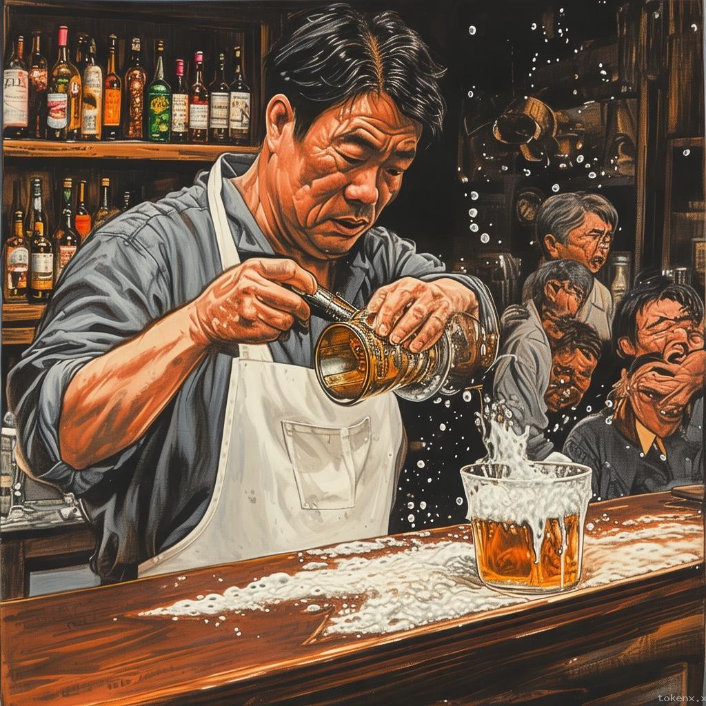 白酒擠泡沫，壓垮經銷商：行業深度剖析與未來展望