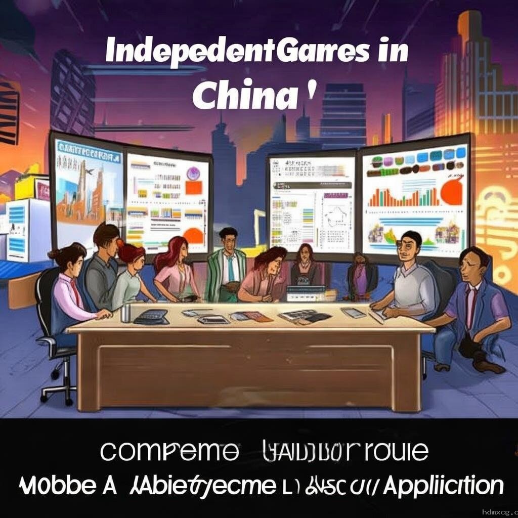 獨立游戲在中國：手游版號辦理完全攻略