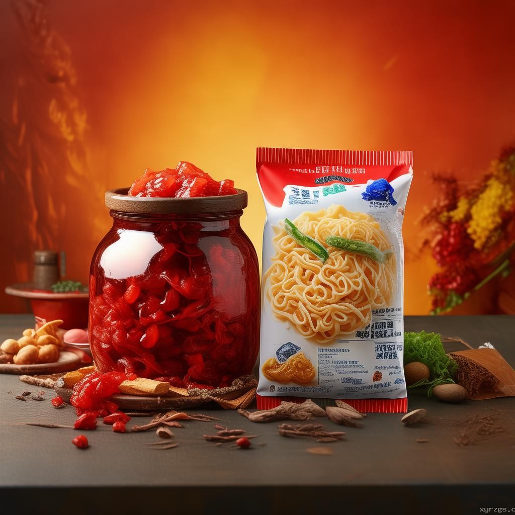 現在的食品科技下腐乳與方便面調料鮮味對比深度分析