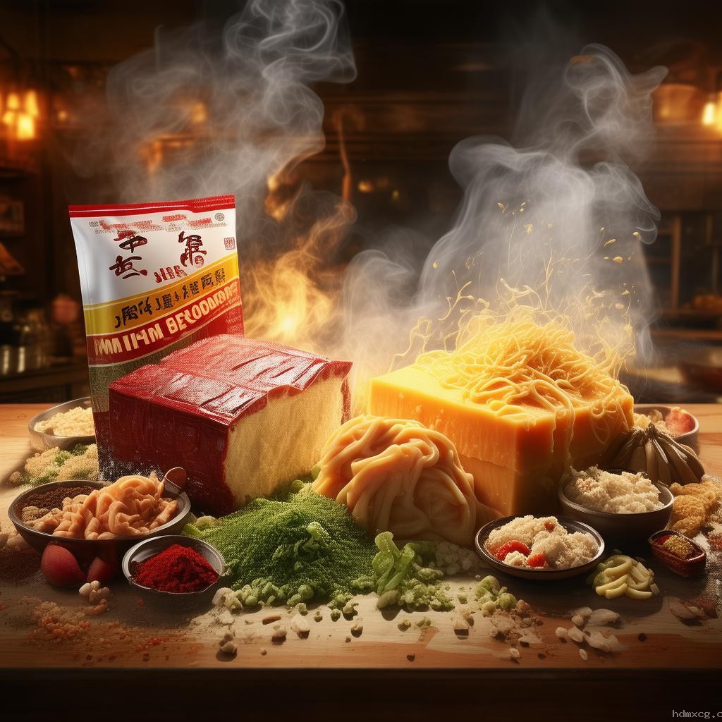 食品科技進(jìn)化下的鮮味對(duì)決：腐乳VS方便面調(diào)料