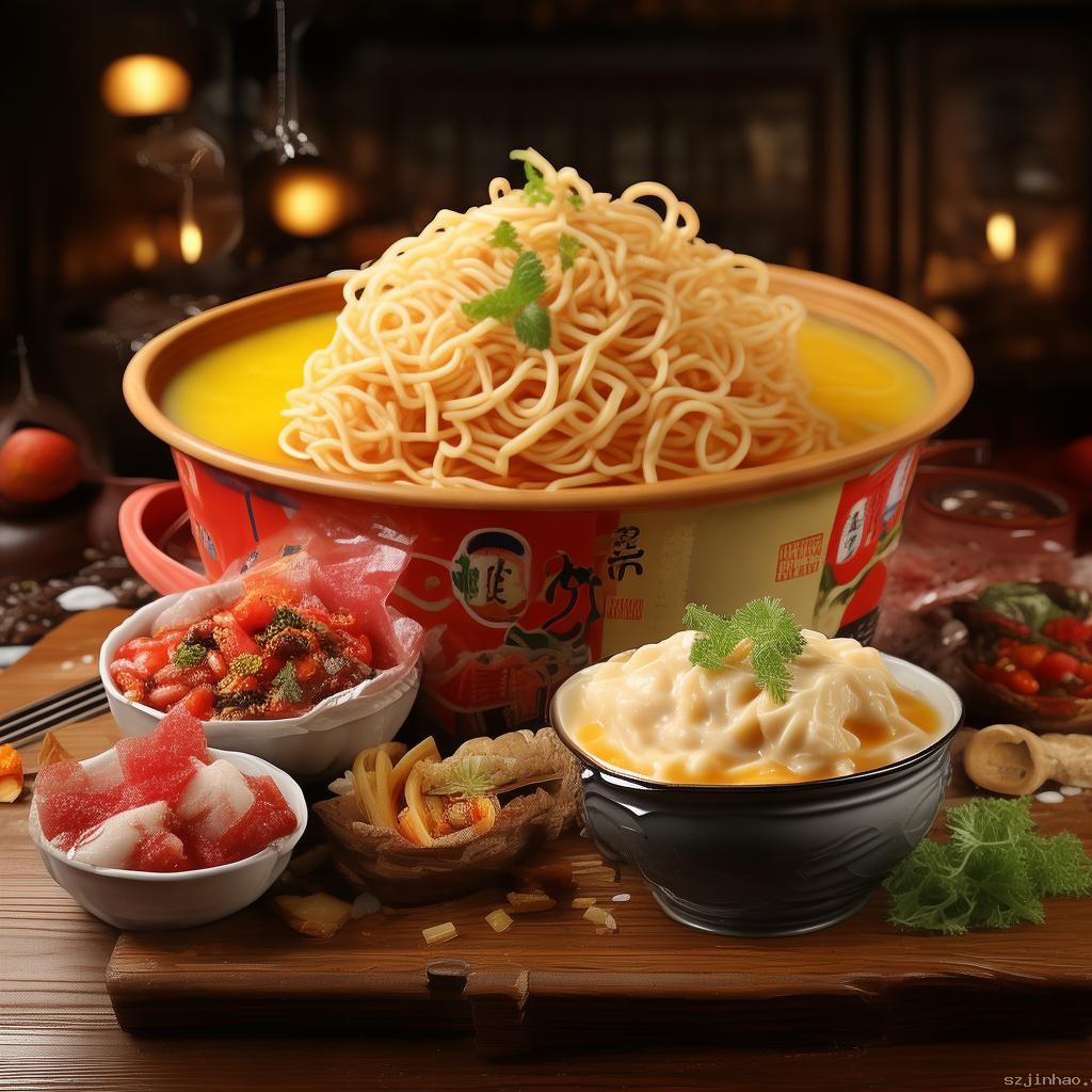 腐乳VS方便面調(diào)料：現(xiàn)代食品科技下的鮮味對(duì)決