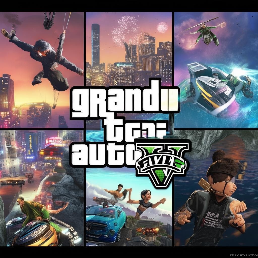 GTA5通關后的多樣玩法探索