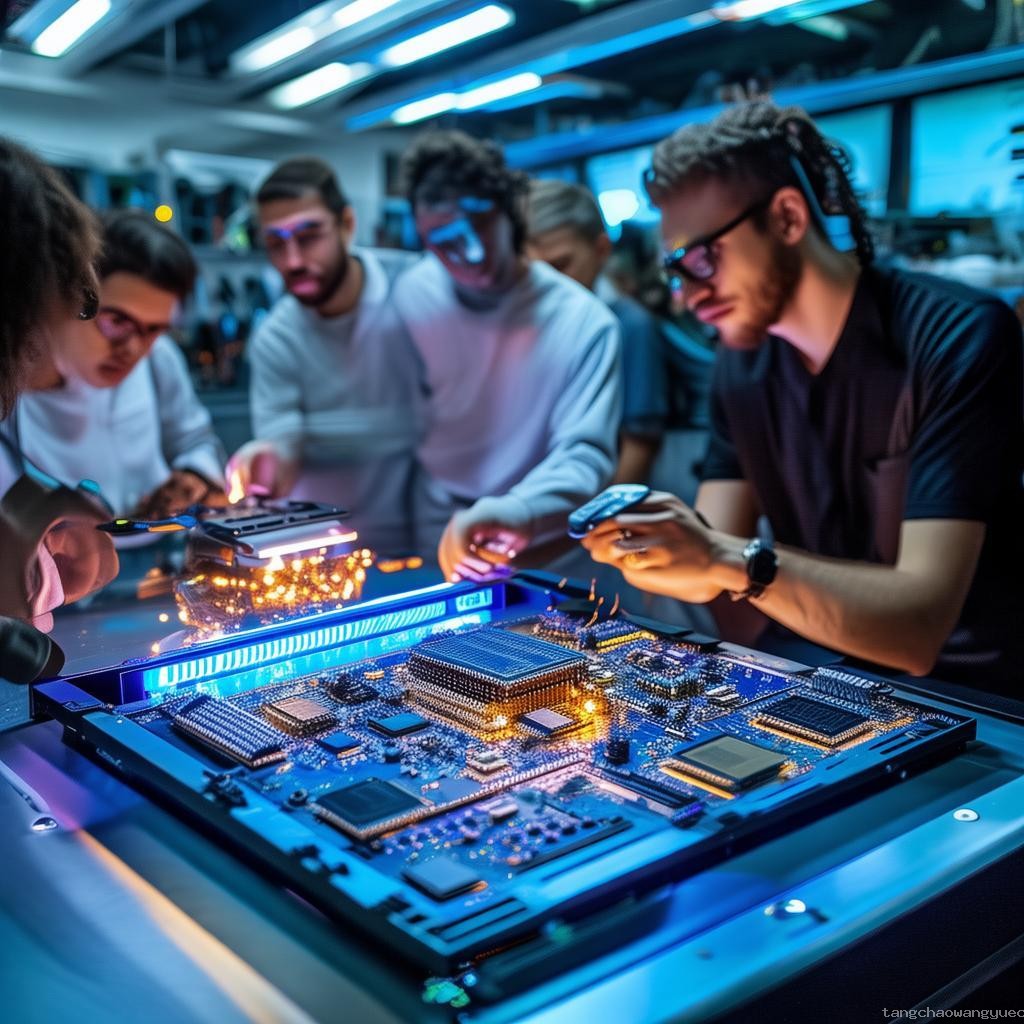 從零開始打造專屬GPU：FPGA圖形加速器的奇妙之旅 ??