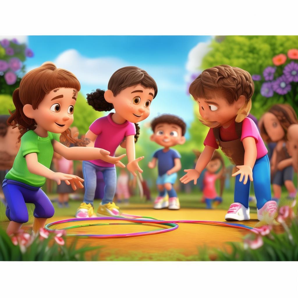 幼兒園放假，孩子跳繩學(xué)不會，簡易指導(dǎo)方案