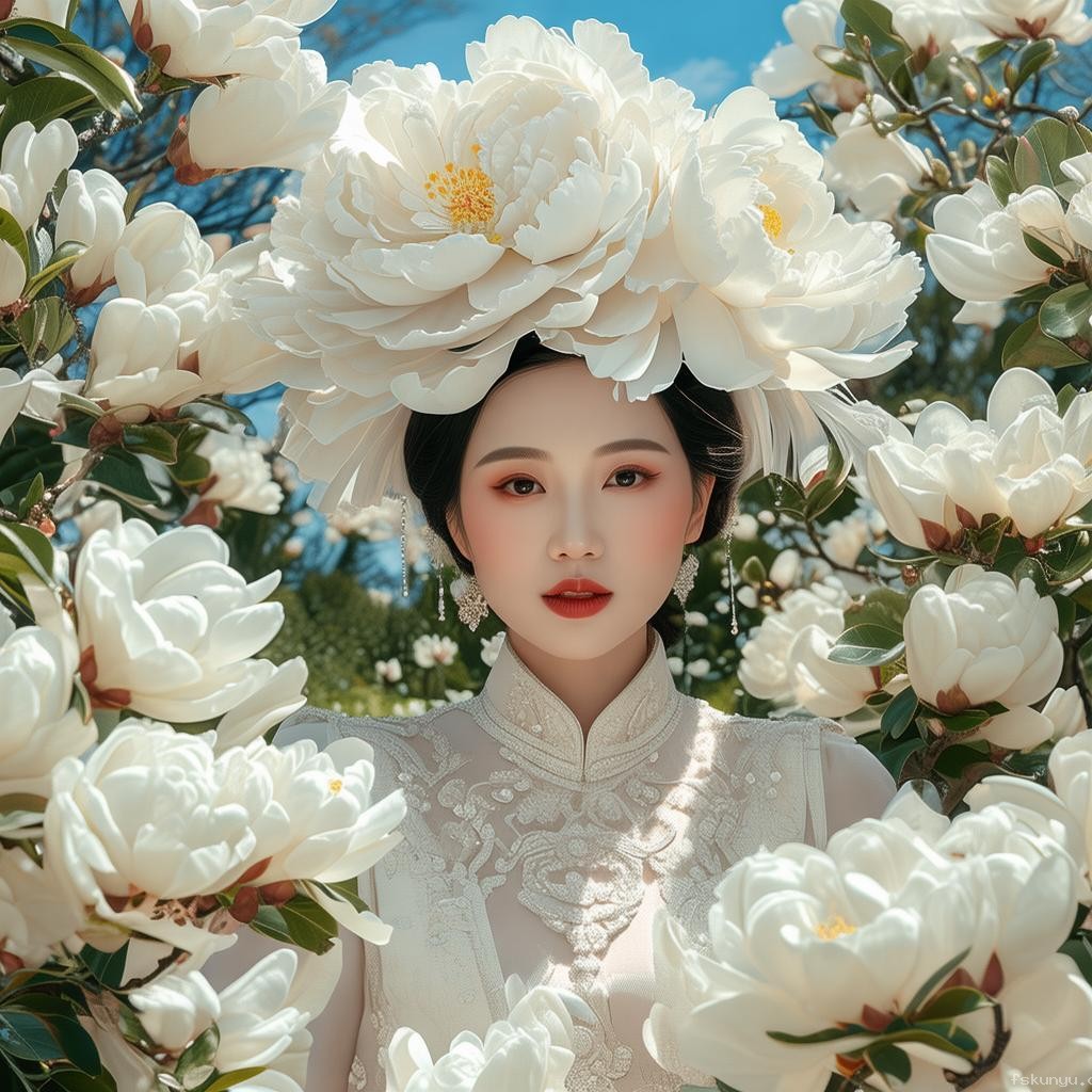 宋佳白玉蘭封后：跨界演繹創新藝術的無限可能