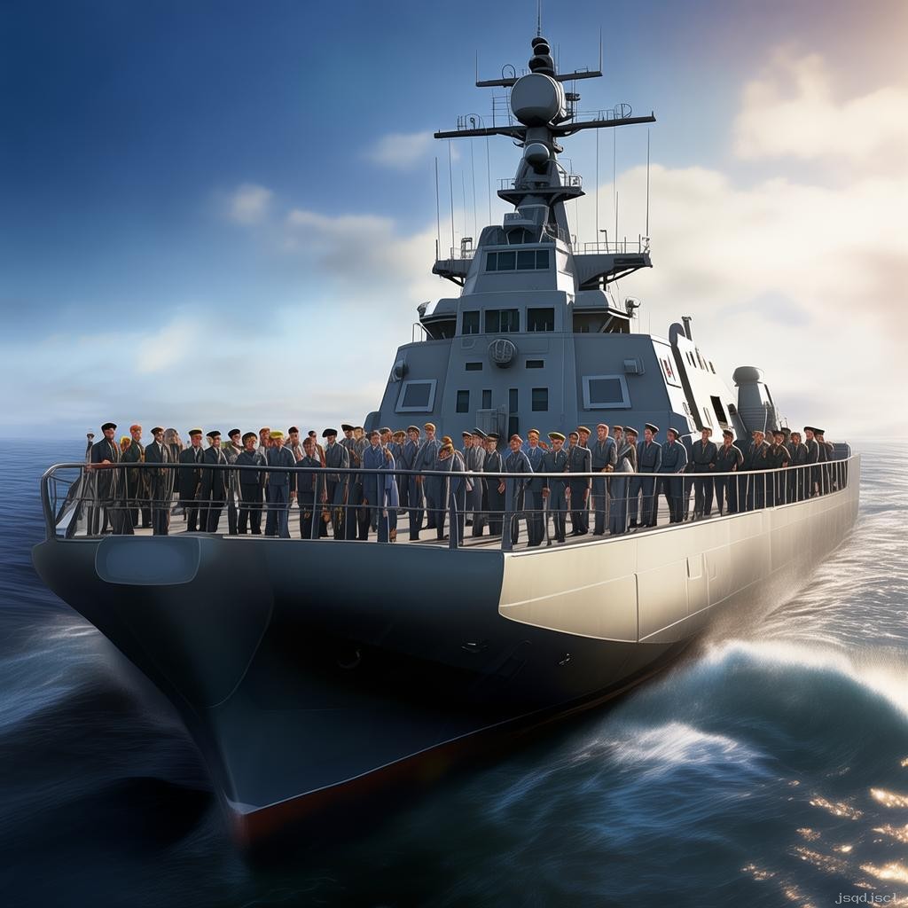 多國防長登上052D驅逐艦參觀：軍事合作新動向