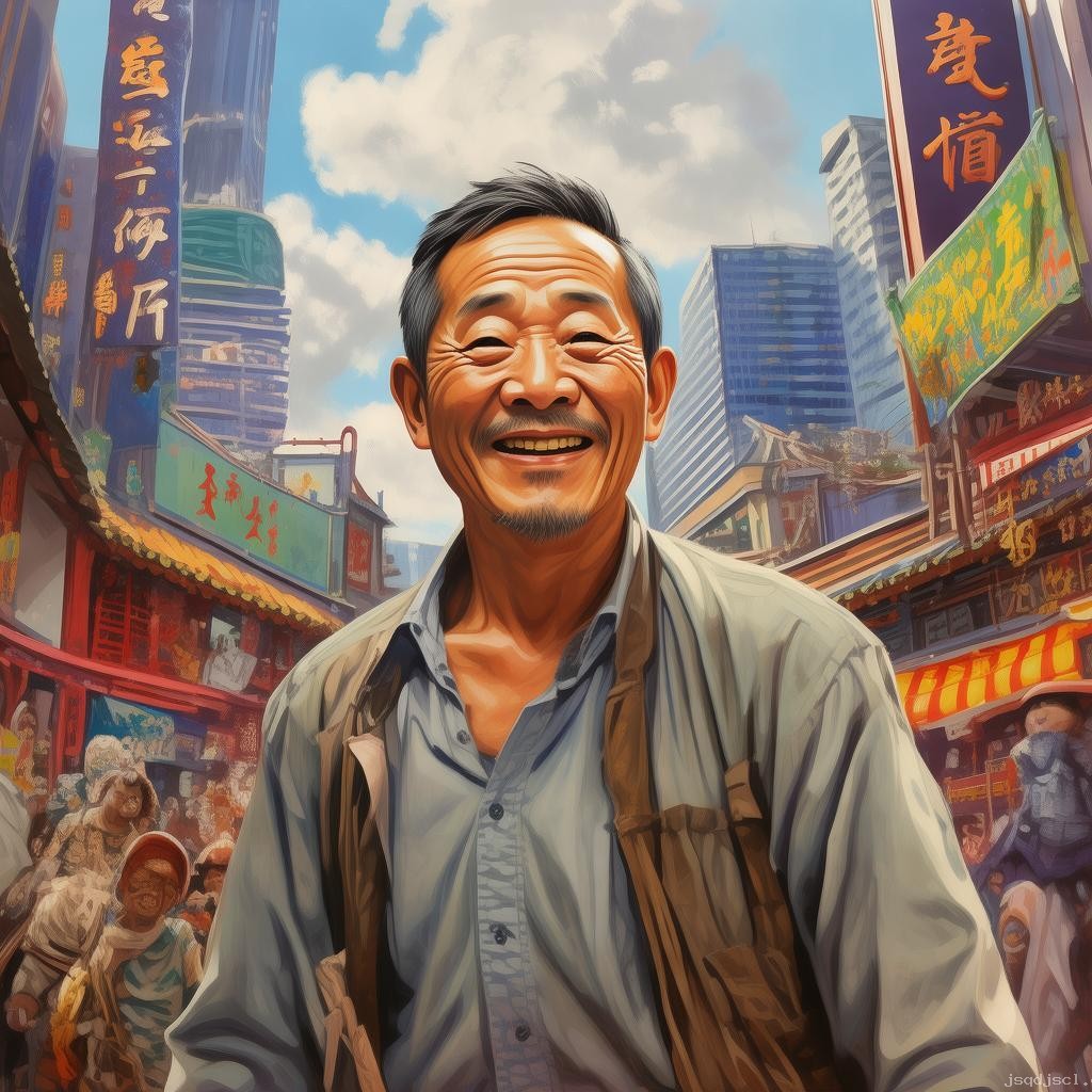 李福貴回應走紅：草根逆襲背后的真誠與堅韌