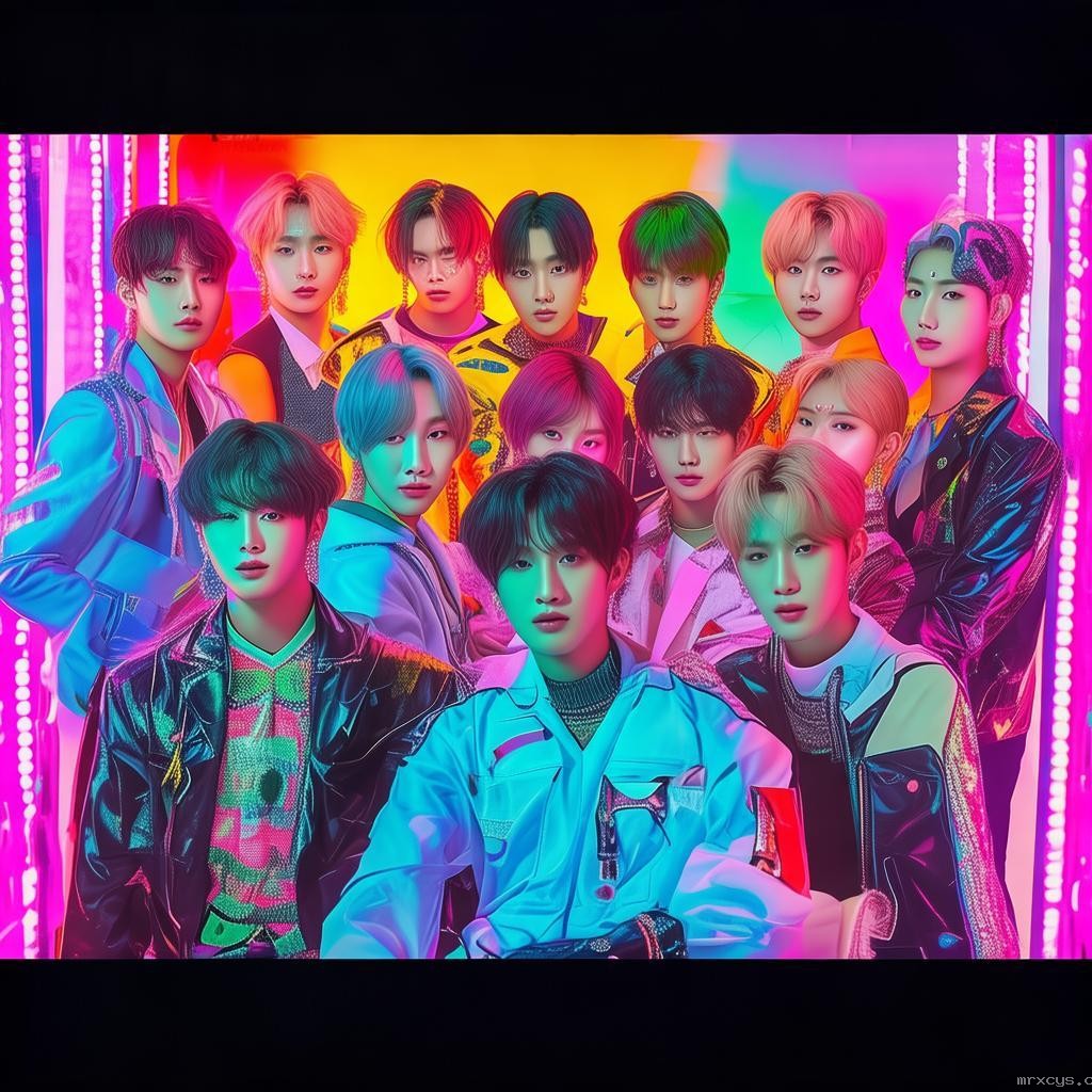 ENHYPEN抖音大明星專訪：K-pop偶像團體的新媒體營銷洞察