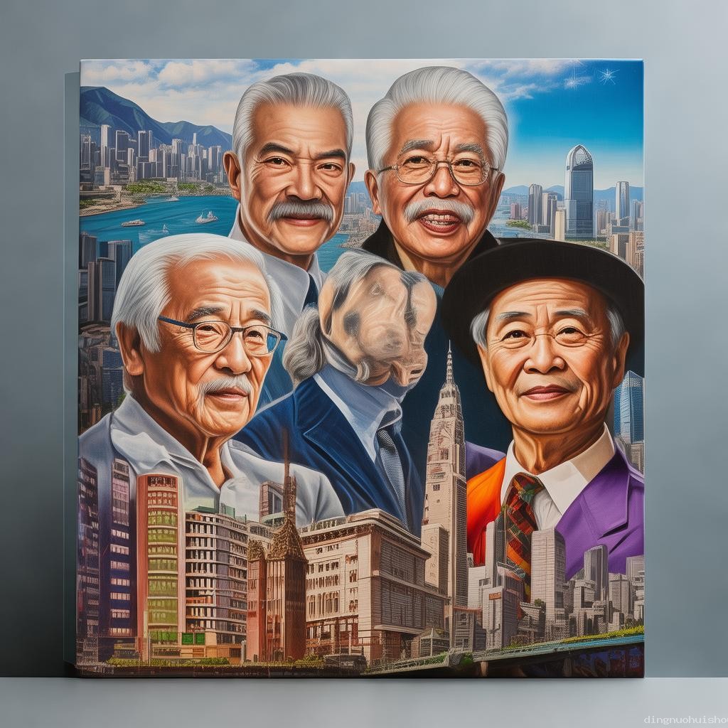 香港四大才子紀(jì)念指南：緬懷文化巨匠，傳承不朽精神