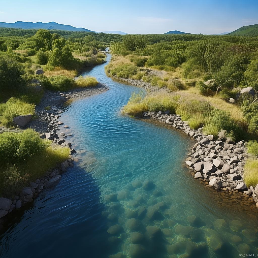 為什么沒有X形狀的河流走向：自然地理與水流動力解析