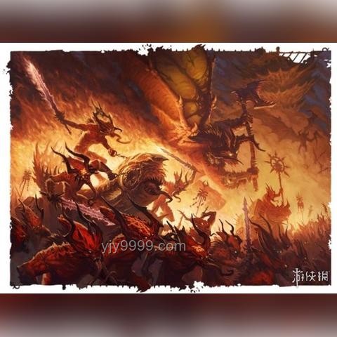 戰錘世界揭秘：四邪神如何蠱惑忠誠派星際戰士？????