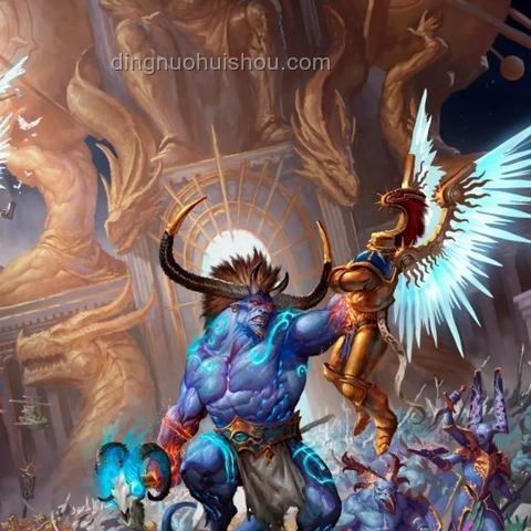 戰錘世界：四邪神蠱惑星際戰士的新趨勢預測